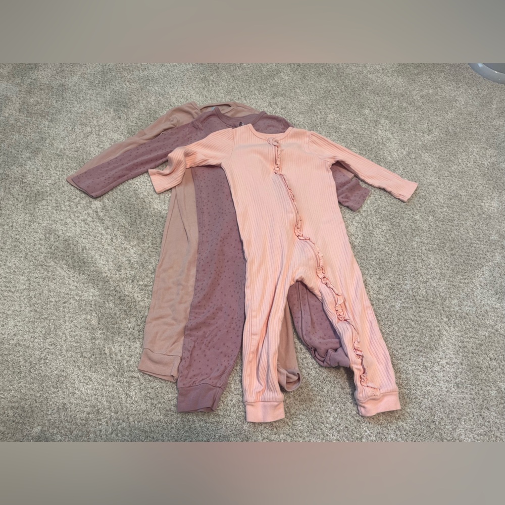 Cloud Island Toddler Girl Pajamas Set - 18-24 Months